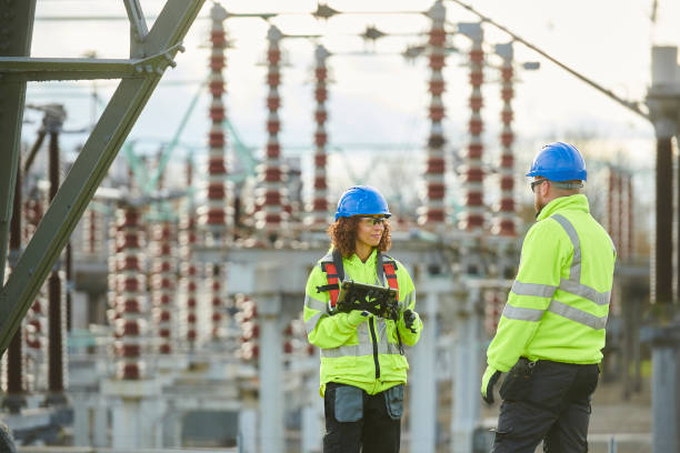 Best Industrial Electrical Services  in Santa Venetia, CA